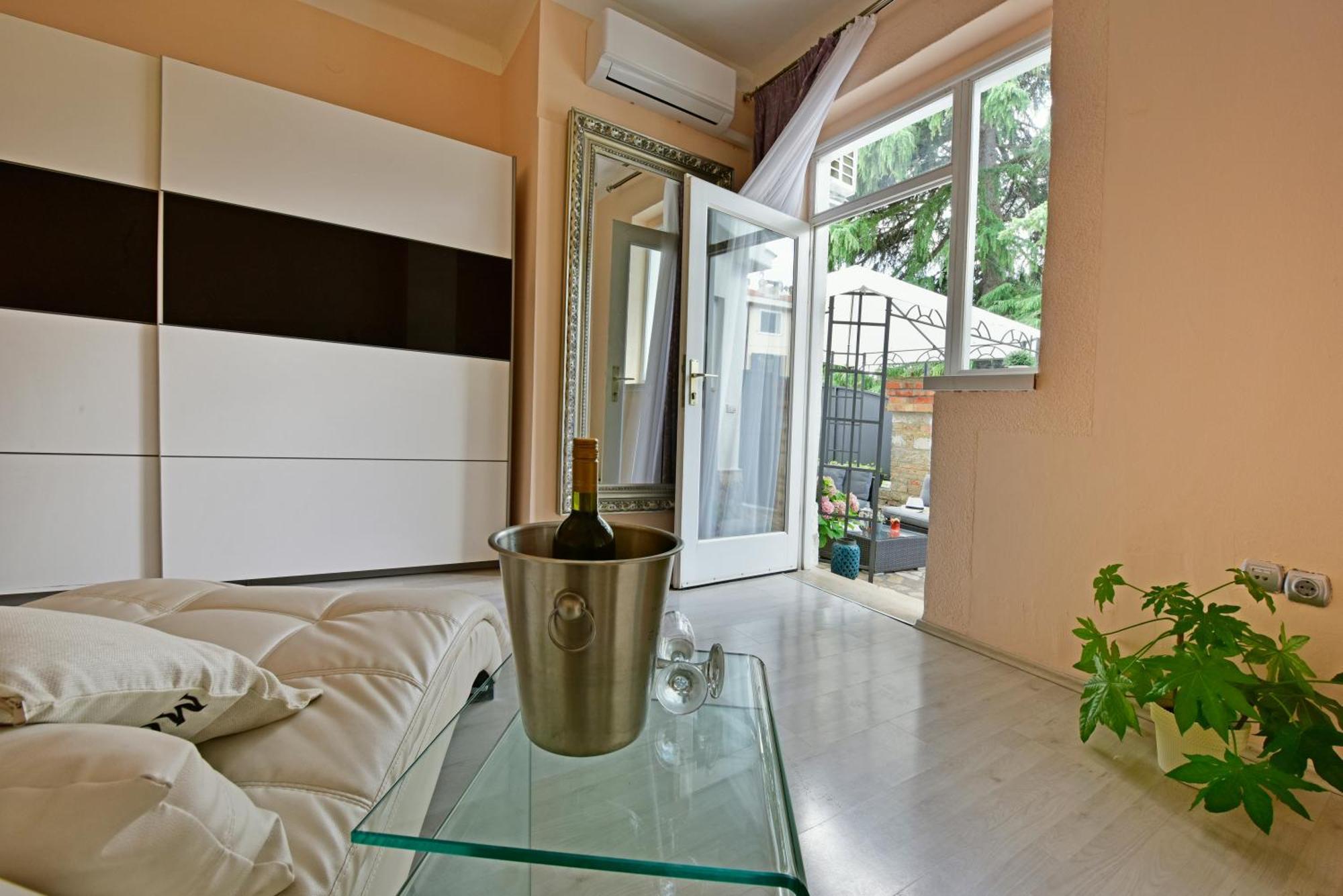 Apartments Villa Herak Poreč Exterior foto