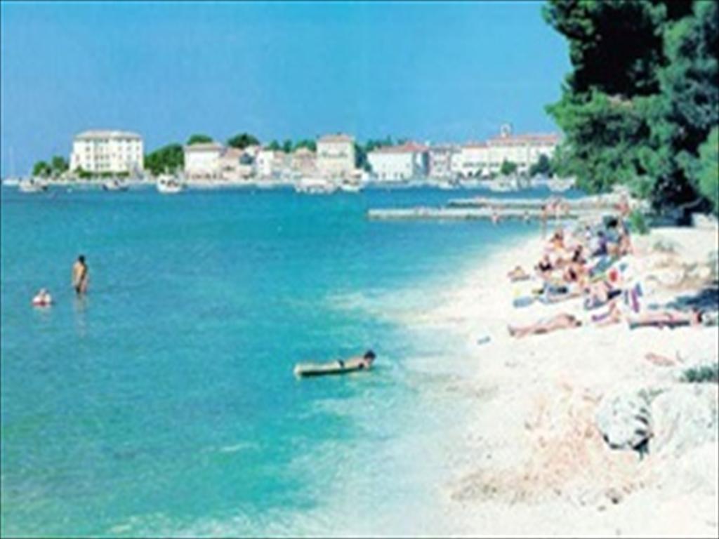 Apartments Villa Herak Poreč Habitación foto